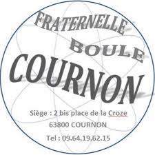 logo boule de cournon