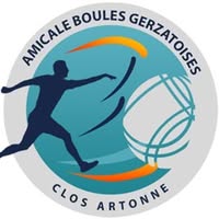 logo amicale boule gerzatoise