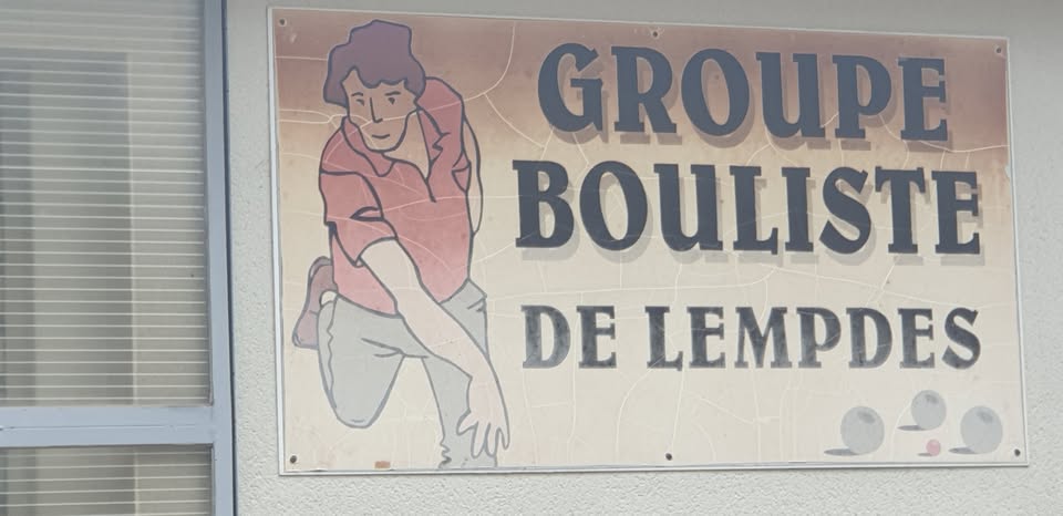 logo bouliste de lempde