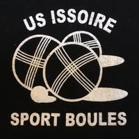 logo sport boule issoire