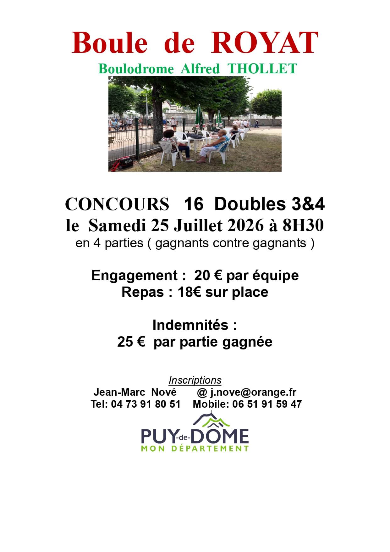 2025-07-25-Royat_16D 3&4 affiche concours Royat