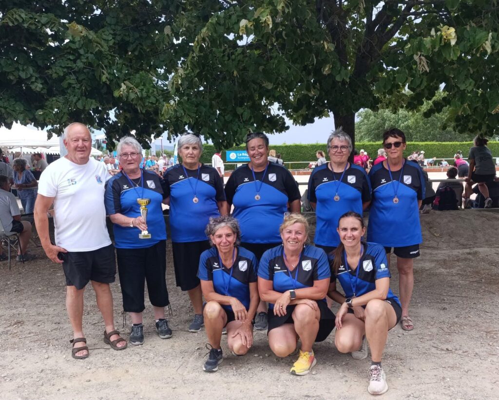 AS Féminines Région AURA