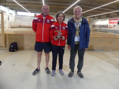 CD DOUBLE MIXTE