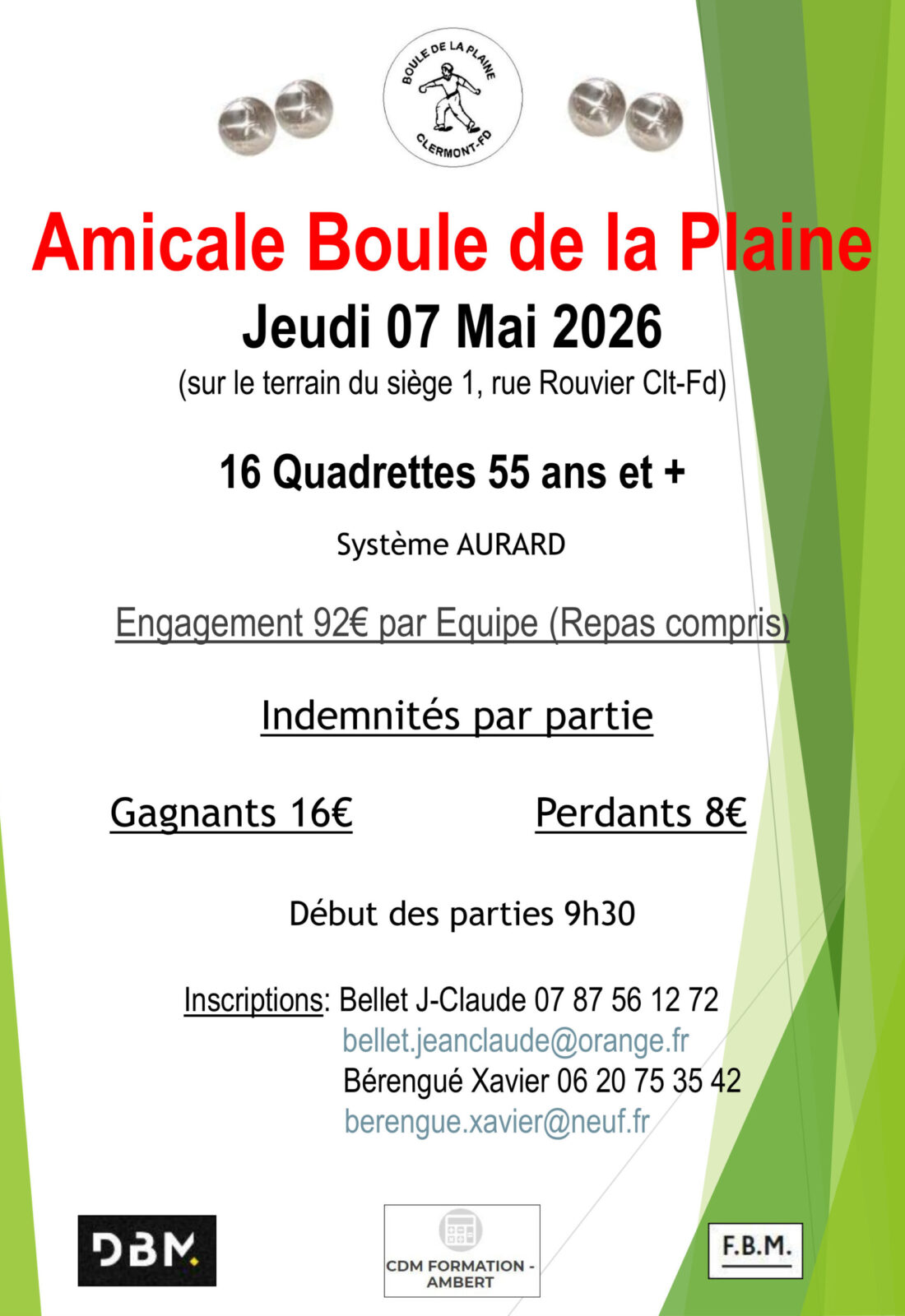 Affiche concours Vétérants 07-mai-2026